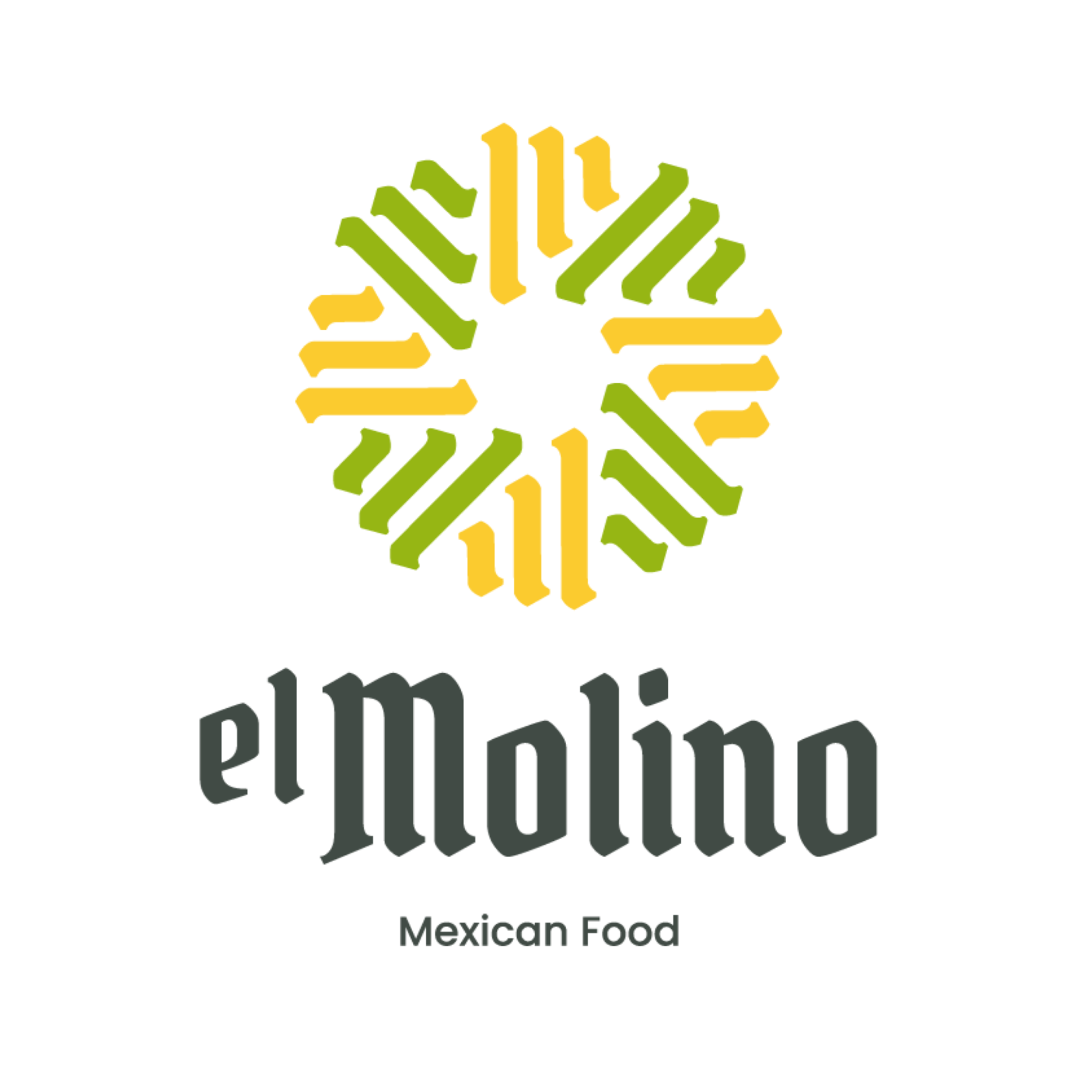 Logotipo de El Molino Mexican Food